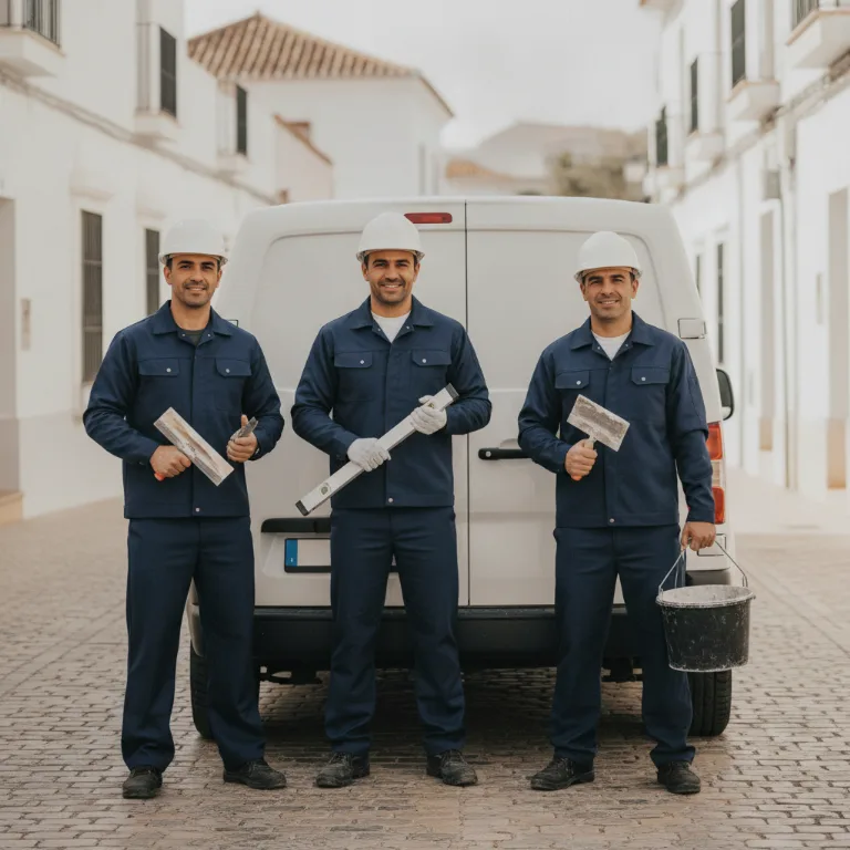 Yesería y Aislamiento equipo en Benalmadena